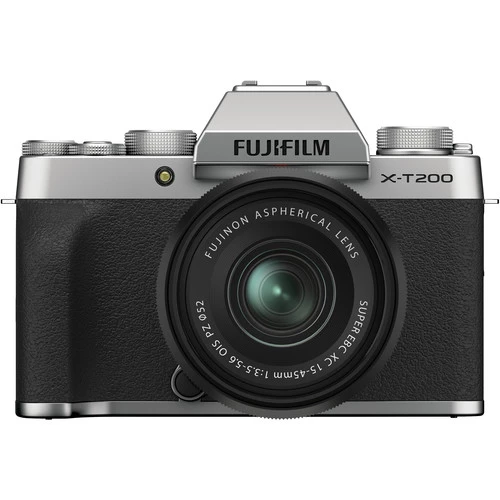 Jual Fujifilm X-T20 Mirrorless Digital Camera with 15-45mm and 50